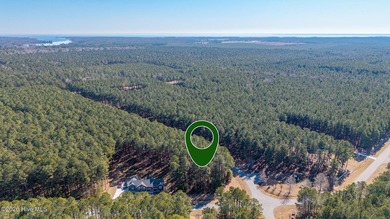 Corner lot, just under one acre of land, located within the - photo 6