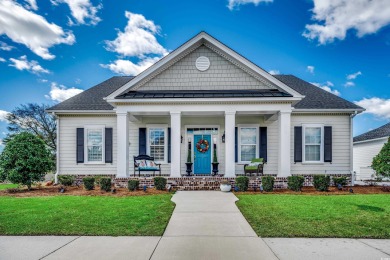 Lake Home For Sale in North Myrtle Beach, South Carolina