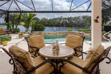 Lake Home For Sale in Naples, Florida