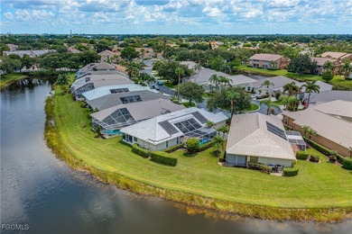 Heritage Cove Lakes Home For Sale in Fort Myers Florida