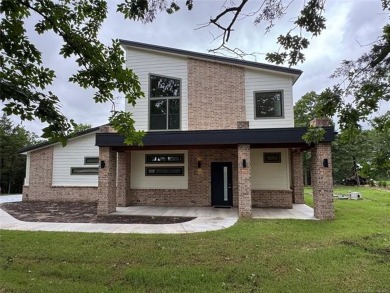Lake Home For Sale in Cleveland, Oklahoma