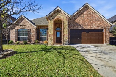 Lake Home For Sale in Little Elm, Texas