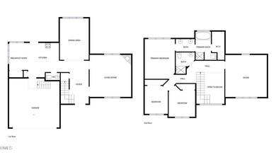 Welcome to Lake Royale living! This 3 bedroom, 2.5 bath home - photo 17