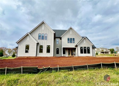 Lake Home For Sale in Greensboro, Georgia