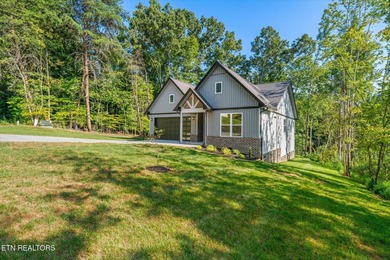 Tellico Lake Home For Sale in Loudon Tennessee