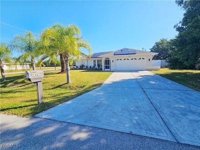 Cape Coral Area Home Sale Pending in Cape Coral Florida