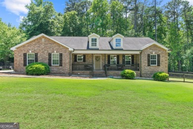Lake Home For Sale in Buckhead, Georgia