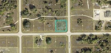 Lehigh Acres Area Lot For Sale in Lehigh Acres Florida