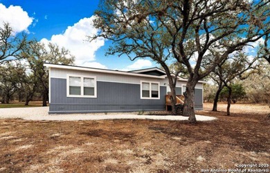 Lake Home For Sale in Bandera, Texas
