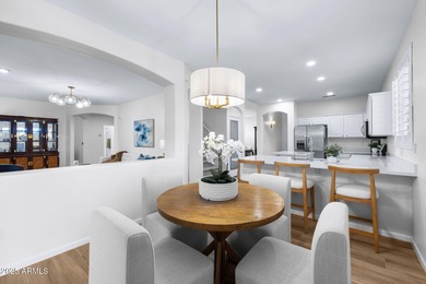 (private lake, pond, creek) Home For Sale in Chandler Arizona