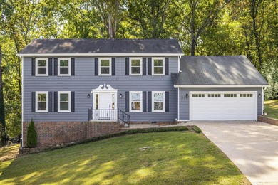 Chickamauga Lake Home Sale Pending in Hixson Tennessee