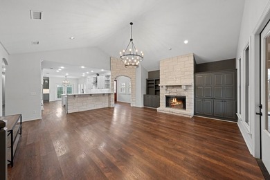 Experience refined Hill Country living in prestigious Comanche