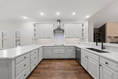 Experience refined Hill Country living in prestigious Comanche