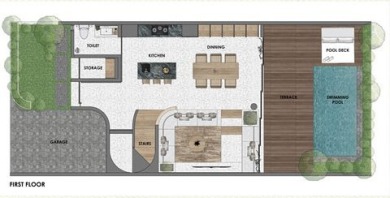 Luxurious and Modern 3 Bedroom Villa in The Heart of Berawa - photo 19