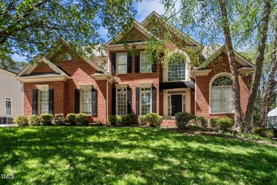 Lake Home For Sale in Raleigh, North Carolina