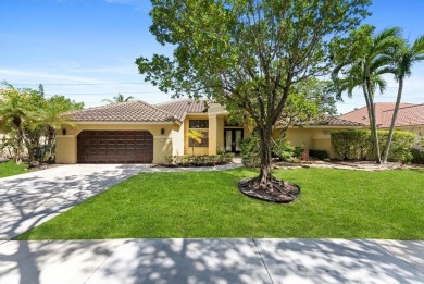 Lake Home For Sale in Weston, Florida