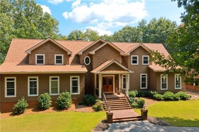 (private lake, pond, coastal) Home For Sale in Carrollton Georgia