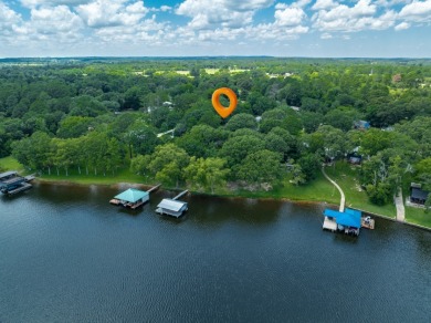 Lake Palestine Waterfront Retreat | 200' of Shoreline & Boathouse - photo 45