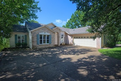 Lake Lago  Home For Sale in Hot Springs Village Arkansas