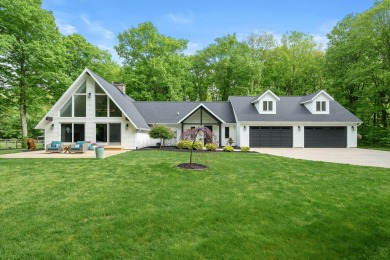Lake Home Sale Pending in Kalamazoo, Michigan