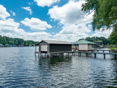Lake Palestine Waterfront Retreat | 200' of Shoreline & Boathouse - photo 42
