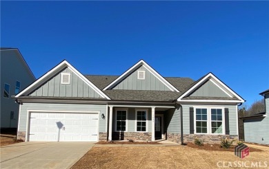 Lake Home For Sale in Statham, Georgia