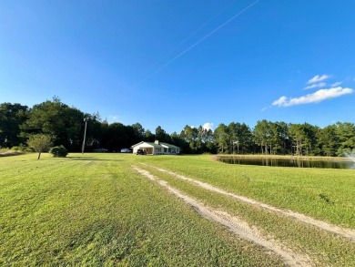 Lake Home For Sale in Hazlehurst, Georgia