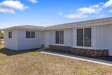 Port Charlotte Waterway Area Home For Sale in Port Charlotte Florida