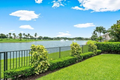 Lake Home Off Market in Palm Beach Gardens, Florida