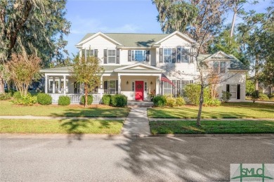 Lake Home For Sale in Savannah, Georgia