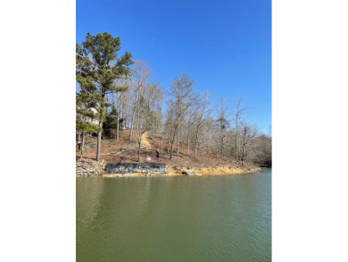 Smith Lake (Main Channel) Gentle sloping lake lot with approx - Lake Lot For Sale in Houston, Alabama