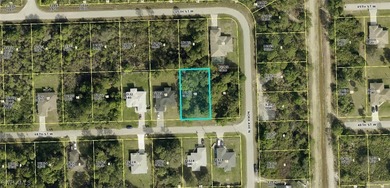 Lehigh Acres Area Lot For Sale in Lehigh Acres Florida