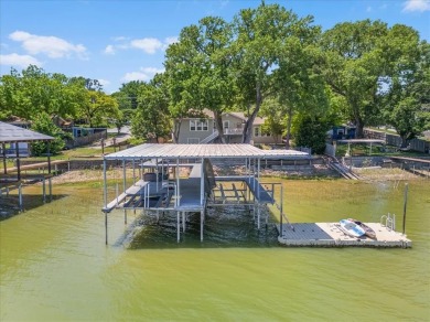 Lake Home For Sale in Weatherford, Texas