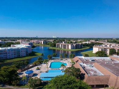 Lake Condo For Sale in Sunrise, Florida
