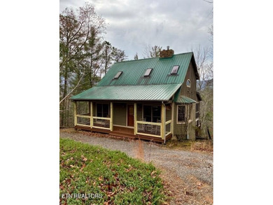 Lake Home For Sale in Townsend, Tennessee