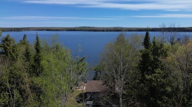 Lake Home For Sale in Weston, Maine