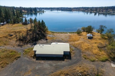 Lake Home For Sale in Medical Lake, Washington