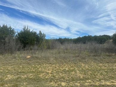 Two acres on a hillside overlooking the subdivision. Quiet - Lake Acreage For Sale in Graford, Texas
