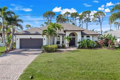 Cape Coral Lakes Area Home For Sale in Cape Coral Florida