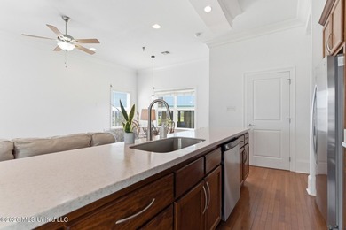 Condominium located along W Beach Blvd in Long Beach with