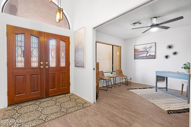 Welcome to the Active Adult Community of Sun Lakes, where