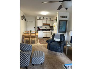 First floor 2 bedroom 1.5 bath unit fully furnished. Floating - photo 8