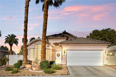 (private lake, pond, creek) Home Sale Pending in Las Vegas Nevada