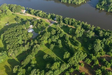 Lake Lot For Sale in Jonesville, Louisiana