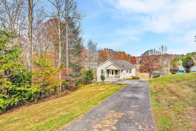 Lake Home For Sale in Huddleston, Virginia