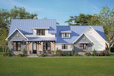 Stunning new construction energy efficient Modern Farmhouse in - photo 3