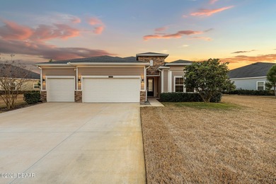 (private lake, pond, coastal) Home For Sale in Ormond Beach Florida