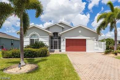 Punta Gorda Isles Area Home For Sale in Punta Gorda Florida