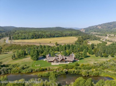 Lake Home Off Market in Wilson, Wyoming