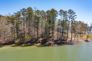 Smith Lake (Main Channel) Approx 1.4 acres on the main channel - Lake Lot For Sale in Arley, Alabama